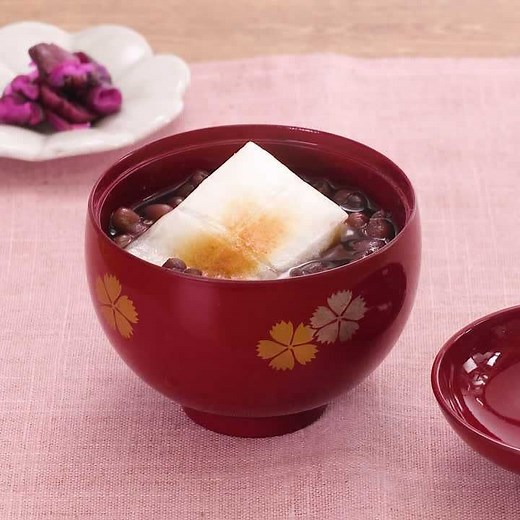 手作りあんこで好みの甘さに！本格ぜんざいのレシピ | デリッシュキッチン