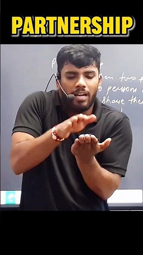 Partnership kya Hai ? Accountancy Chapter 1 Most Important Topic Class 12 🔥