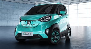 China-Only Baojun E100 Is GM's Cheapest Electric Vehicle At $5,300 | Carscoops