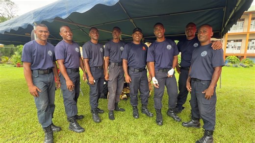 Bula from Team North. We invite you to watch the National Fire Authority National Drill Competition, where our firefighters will be showcasing their skills, discipline, and readiness. Follow the event live on the NFA Facebook page, or join us in person at Marist Brothers High School. #ResilientCommunities #Nationalfireauthority #alwaysready | National Fire Authority