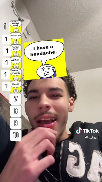 its either 1 or 10 when it comes to my rankings 😂😂 #fyp #funny #relationship #filter #trending #viral