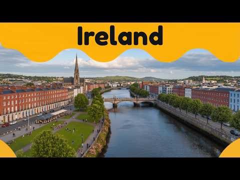 50 Things to Do in Ireland | From Cliffs to Castles