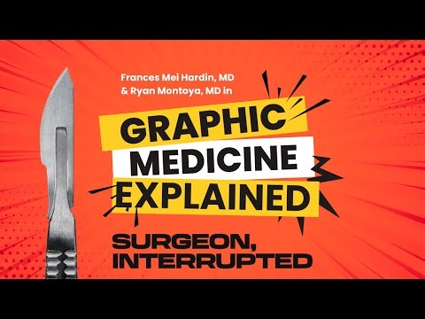 Graphic Medicine Explained: Healing Through Comics with Dr. Ryan Montoya