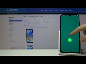 UMIDIGI A9 Incoming Calls