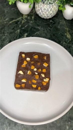 High Protein Bar Recipe | No Sugar, No Protein Powder | Healthy Homemade Snack