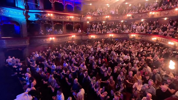 25K views · 323 reactions | The most important people of the whole tour- THE AUDIENCE. The show is called My First Time because it’s the first time I’ve ever toured and every audience has been overwhelming to me. Thank you so much for everyone that has come to the show. Great fun in Leeds last night at @grandtheatrels1 Final show tonight. See ya there if you’re coming! Big cheers! Happy Sunday! #goodtimes #inxs | Keith Lemon | Facebook