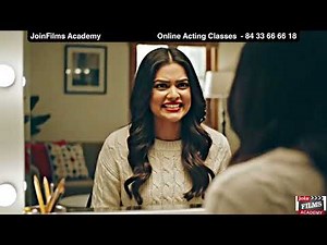 Acting Classes | Learn acting at Home | Audition Practice | JoinFilms Academy