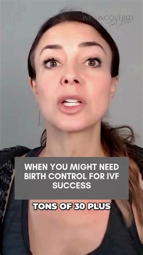When You Might Need Birth Control For IVF Success
