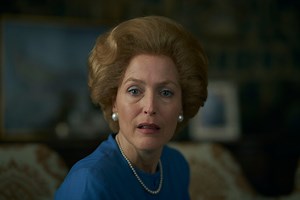 What Is Going On With Margaret Thatcher's Voice On 'The Crown'? | Esquire