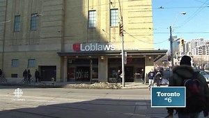 More Loblaws stores