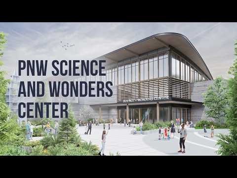 PNW Science and Wonders Center | Presentation by Jeffrey Williams
