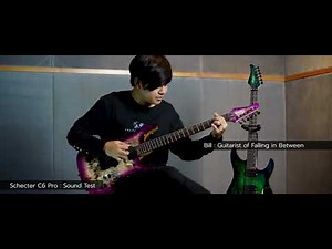 Schecter C6 / C6 FR Pro 2019 Review