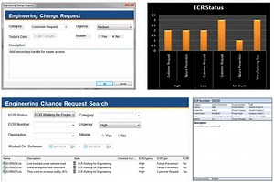 SOLIDWORKS PDM Engineering Change Request Module from Javelin