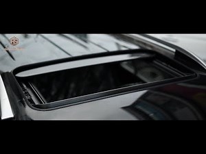 Installing Webesto H730 Sunroof In Hyundai Creta | Best Car Sunroof Assembling For All Cars Kerala