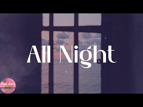 The Vamps - All Night (Lyrics)