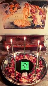 Venus Planetary Group Magick Spell Ritual Love, Friendship, Beauty, Attraction, Generosity, Feminine Energy - Etsy