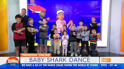 108K views · 692 reactions | If this song wasn’t stuck in your head already…  For more: https://www.9now.com.au/today/2018/extras/clips/clip-cjly98jya003h0hp5apu0elkb?ocid=social-today #9Today | TODAY | Facebook