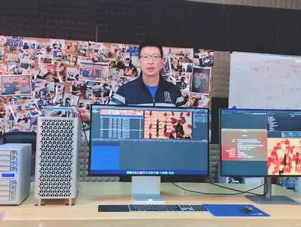 苹果新款new Mac Pro工作站，可以跑多快呢？ 31轨4K视频画中画编辑评测！单轨码率175MB*31轨,mac pro工作站测评- 抖音