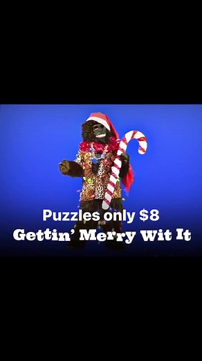 #puzzles #blackwednesday #sale #Christmas chunky wooden puzzles!! Floor puzzles! | Stork Treasures