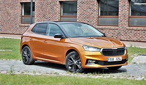 Essai - Skoda Fabia (2021) : très (trop ?) ambitieuse