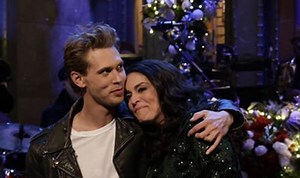 Saturday Night Live: Cecily Strong appears as 'Cathy Anne'
