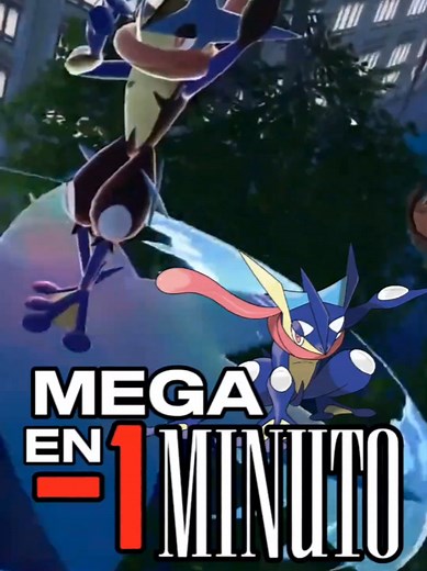 Mega Greninja: Explicación de su Evolución