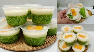 848K views · 23K reactions | Puding cup yang rasanya enak dan segar....