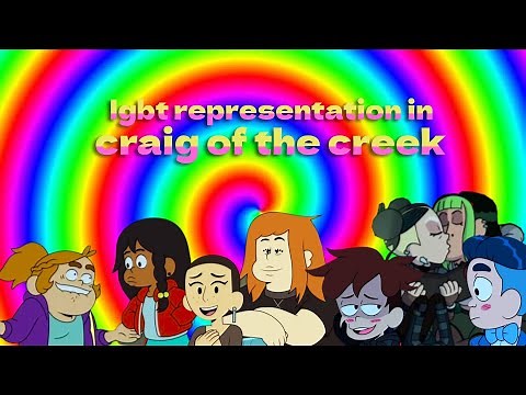 lgbt representation in craig of the creek