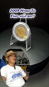 HTF 2009 10 Piso natagpuan #coincollecting #coins #coincollector #entertainmentreels #highlight #contentcreator #everyone #followers | Gerardo Carzon Gonzalez Lizano