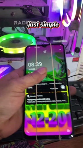 Jaman sekarang mau konten bagus/Jelek,sama saja Dolar ngesot,gini sajalah ikat karet gampang simpel