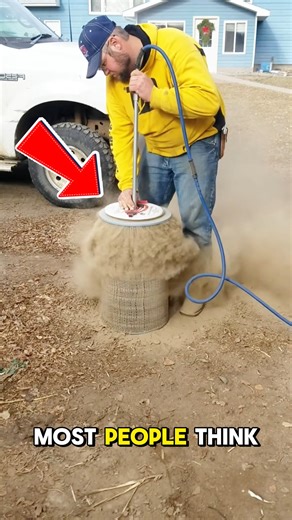 Experience the safest and most effective way to clean radial sealed air filters with the Air Filter Cleaner! Restore performance, extend filter life, and keep your engines running smoothly. Perfect for professionals and DIY enthusiasts who value efficiency and care. Credits: @ sdairfiltercleaner / IG @ 1handnfarming / IG #AutoMaintenance #CleanAirPower #EngineCare #reelsvideo #viralreelsシ | Life in Lines