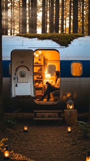 AI Turns Airplane into Luxury Home ✈️🏡 | Unreal Transformation!