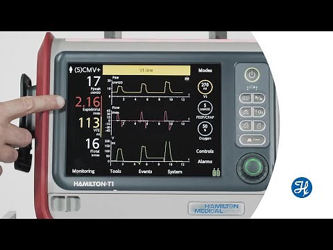 HAMILTON-T1 | How to manage alarms SW 3.0.x