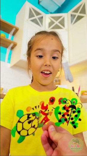 🎨 Color Craze Challenge! Can You Sort It Right? 🏅🌈 #Shorts #Kids