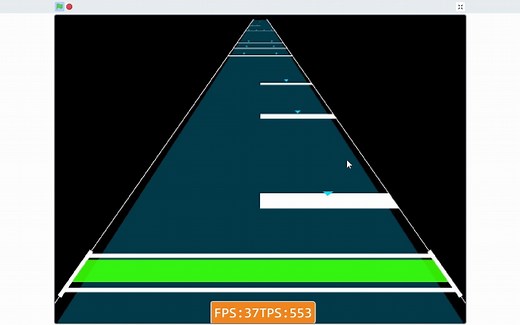 用Scratch写的音游