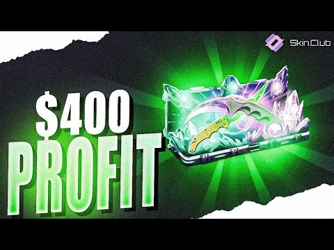 FINALLY WE WON $700 GLOVE PULL!!! (SKINCLUB PROMO CODE 2025)