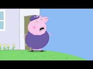 Grandpa pig screaming aughh for 10 minutes straight
