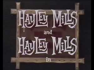 Opening to The Parent Trap (VHS, 1961)