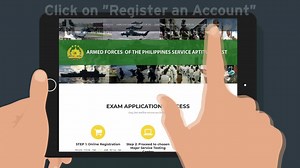 MAGANDANG ARAW PO! ITO NA PO ANG VIDEO INSTRUCTION KUNG PAANO KUMOHA NG AFPSAT EXAM PERMIT! | Army Recruitment Office Region 7