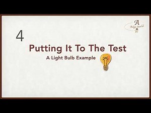 Hypothesis Testing - Concept Overview