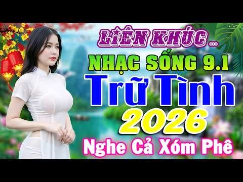 LK Nhạc Sống Thôn Quê Mới Nhất CẢ XÓM PHÊ - LK Nhạc Sống Hà Tây Gái Xinh 1M85 Ngọt Ngào TOÀN BÀI HAY