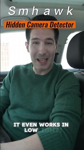 How to Detect Hidden Cameras in 2025 | New Bug & Spy Cam Detector Review