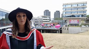 Jane Gurney is quite literally a local hero. As CEO of Essex & Herts Air Ambulance she’s helping to save lives in our region. Under her leadership the charity has gone from strength to strength and now also delivers life-saving blood products in partnership with East of England Ambulance Service NHS Trust and The Princess Alexandra Hospital We wanted to say thank you for everything she’s done and what better way than to make her an #HonoraryGraduate. | University of Essex