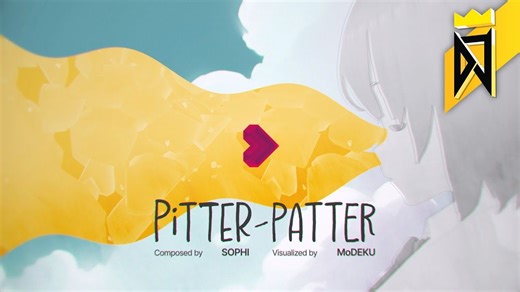 Pitter-patter by SOPHI【BGA】【中文字幕】【DJMAX RESPECT V】