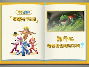 为什么指南针能指示方向