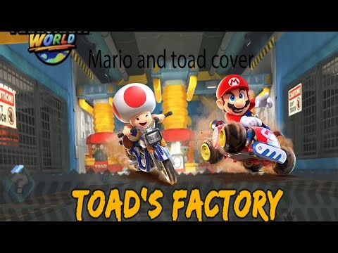 TOADS FACTORY SONG