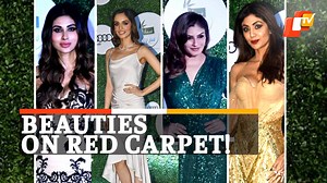 WATCH: Bollywood Beauties Dazzle On Red Carpet Link: bit.ly/3ptBo4i #MouniRoy #RaveenaTandon #ManushiChhillar #ShilpaShetty #RedCarpetEvent #Bollywood #Mumbai #OTVNews | OTV News | Facebook