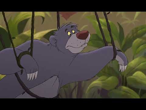 The Jungle Book 2 - Mowgli breaks Shanti's heart