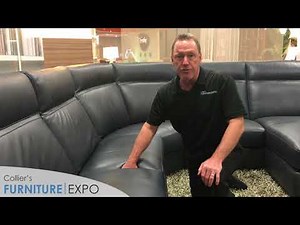 Natuzzi Editions C007 Lapo Product Review | Collier's Furniture Expo