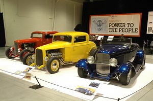 53 Iconic 1932 Deuce Ford Hot Rods